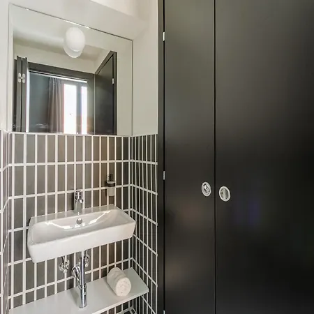 Bright Studio With Gym And Coworking, Milan Appartement Milan