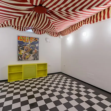 Bright Studio With Gym And Coworking, Milan
