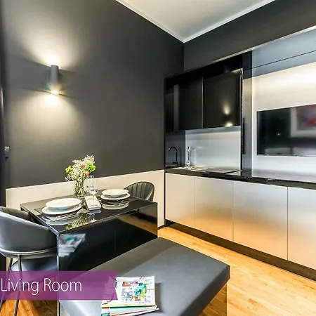 Bright Studio With Gym And Coworking, Milan * Milan