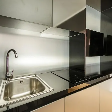 Bright Studio With Gym And Coworking, Milan Apartamento *
